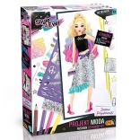 Creative Set for Fashion Designers - Party Styles