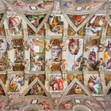ART PUZZLE Puzzle Museum Series: Sistine Chapel Ceiling 3000 pieces