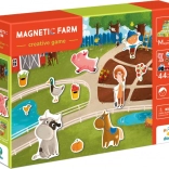 Dodo Magnetic Game Farm