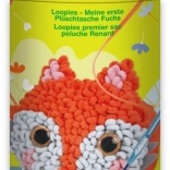 Set Moja prva plišana torbica – lisica