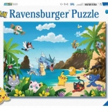 Ravensburger puzzle POKÉMON 200 pieces