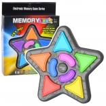 Electronic Game Memory Star Light Sounds 4in1