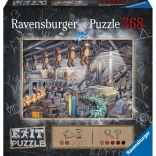 Exit Puzzle: In the Toy Factory 368 pieces