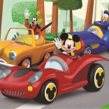 Clementoni puzzle Mickey on an outing maxi 24 pieces
