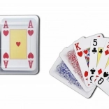 Rummy Senior – Canasta with large numbers for seniors