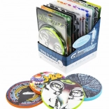 Frisbee Disceez con design cool