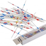 Fa mikádó – társasjáték pálcikákból