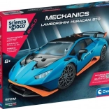 Clementoni Science & Play Mechanical Laboratory Lamborghini Huracán STO