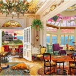 Puzzle Life at Sea 3000 pieces EDUCA