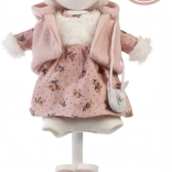 Stilfuldt outfit til dukke