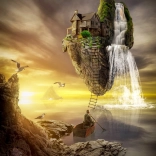 Enjoy Puzzle – Magical Island – 1000 Pieces