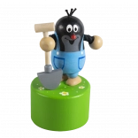 Detoa Krtek met rijst drukfiguur