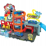 Car Wash with Color-Changing Car – Toy for Kids