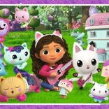 Ravensburger puzzle Gabby's Dollhouse 35 pieces