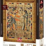 Puzzle with Frame and Glue 3in1 Papyrus 1000 Pieces