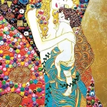 Magnolia Mother and Child Puzzle 1000 Pieces