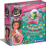 Creatieve set CRAZY CHIC – vriendschapsarmbanden