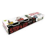 Magellan Puzzle Stop and Go