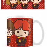 mug Harry Potter - Harry, Hermione and Ron Chibi