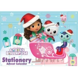 Gabbys julekalender – kontorartikler