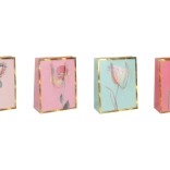 Small gift bag 23 × 18 × 8 cm, year-round design