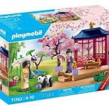 My Life Asian Garden with Panda