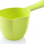 Rinsing Cup for Bath Little Fish Green CHIPOLINO