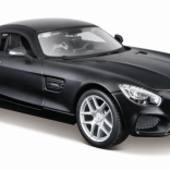 composietmodel MERCEDES AMG GT – zwart 1:24