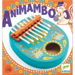 Kalimba for Kids Djeco Animambo