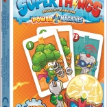 Old Maid SUPERTHINGS – children's card game by TREFL (25 cards)