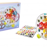 Mekanisk byggesæt til ur