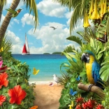 Puzzle ENJOY Discover – 1000 pieces