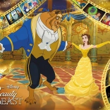 puzzle TREFL Premium Plus Iconic Moments: Beauty and the Beast 1000 pieces