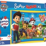 Puzzle 104 Pieces XL Super Shape – PAW Patrol: Puppy Friends