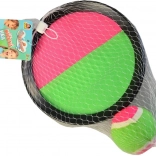 Gioco di presa Catch Ball con velcro