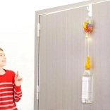 Educatieve set 4M Eco‑Tech lamp op handaandrijving en zwaartekracht