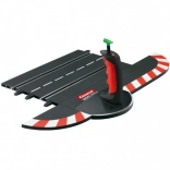 2.4 GHz wireless controller for CARRERA DIGITAL 132/124 slot car tracks