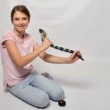 Cobra venimeuse MAGANA – serpent robotique télécommandé