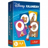 Disney Charades – travel party game TREFL