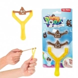 Poop-Launching Slingshot for Kids