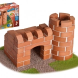 Teifoc Construction Set Castle 100 pcs