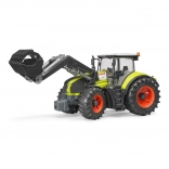 Bruder Tracteur CLAAS Axion 950 avec chargeur frontal