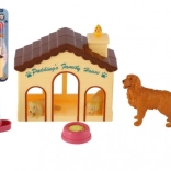 Puppy Playset – kutyaház kiegészítőkkel