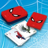 Playing Cards Spiderman Tin Box