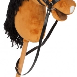 Hobby horse stick horse Melody small foot