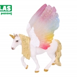 Figurine pégase licorne 15 cm