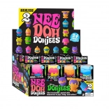 Schylling NeeDoh Dohjees Series 2 squeeze collectible monsters