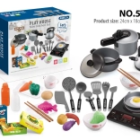 Children's Kitchen Set with Accessories
