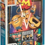 Puzzle Despicable Me 4 – 1000 pieces CLEMENTONI