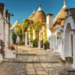 Ravensburger Puzzle Alberobello, Italy – 1000 Pieces